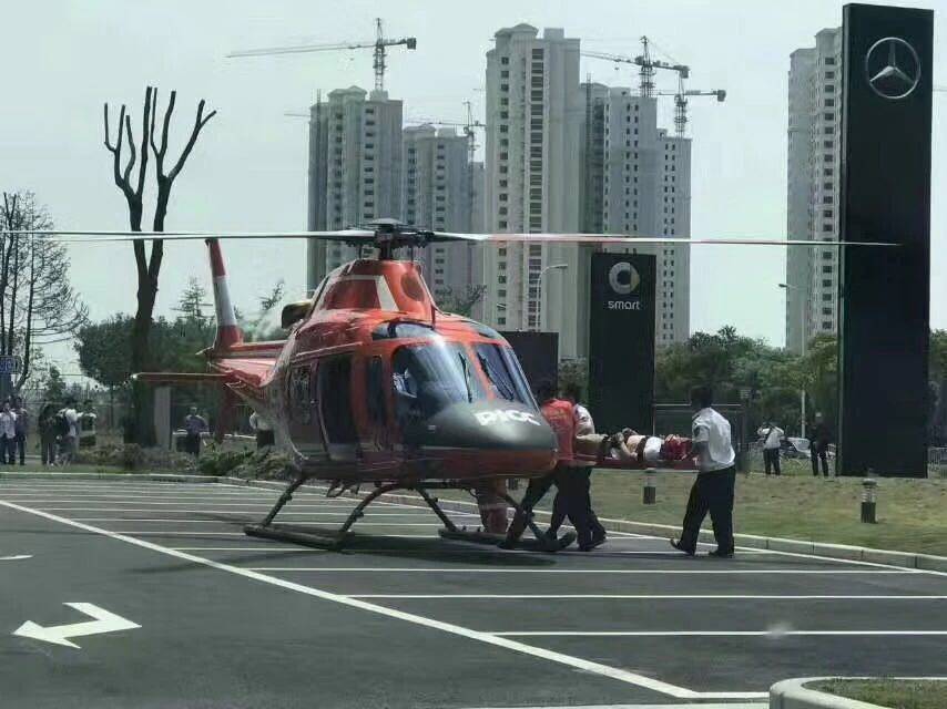 私人救护车租车