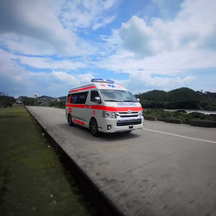 北京市隆福医院租赁救护车