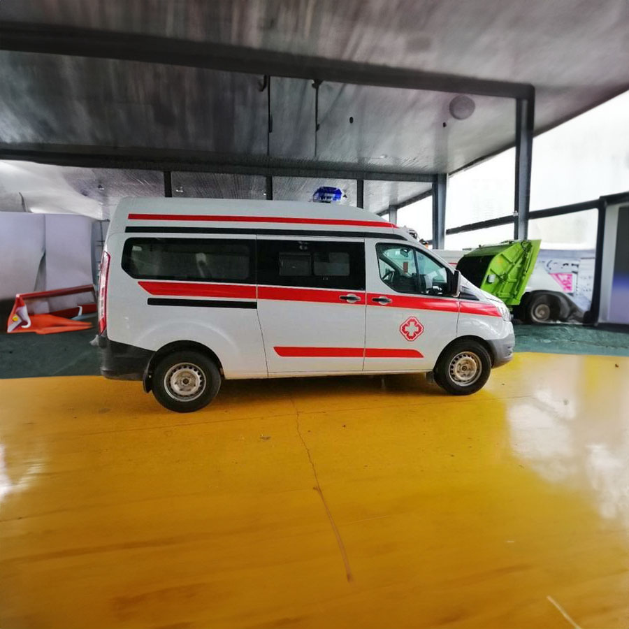 北京市通州区中西医结合医院出租救护车