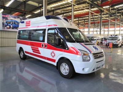 泰州120救护车转运