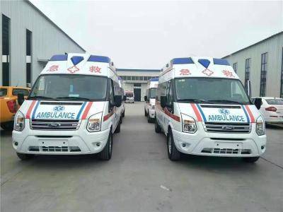 吉林私人120救护车租赁