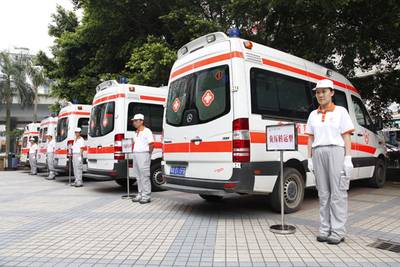 许昌大型活动救护车保障