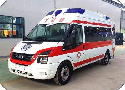 扬州跨省救护车转运