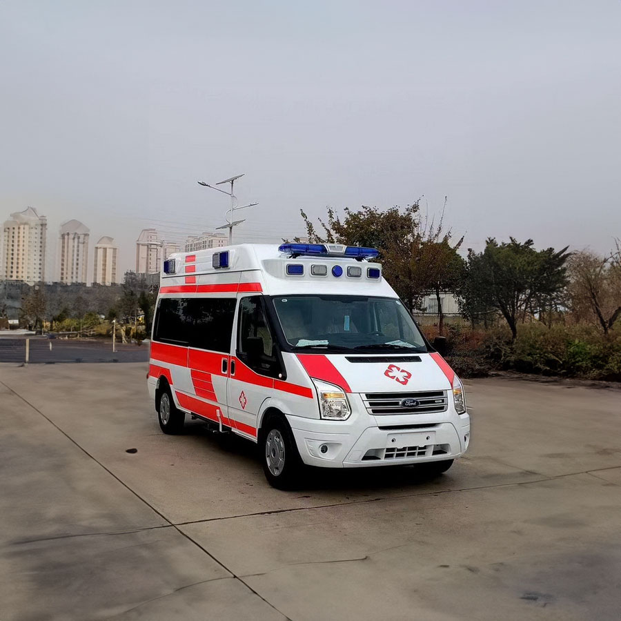 急救车出租费用