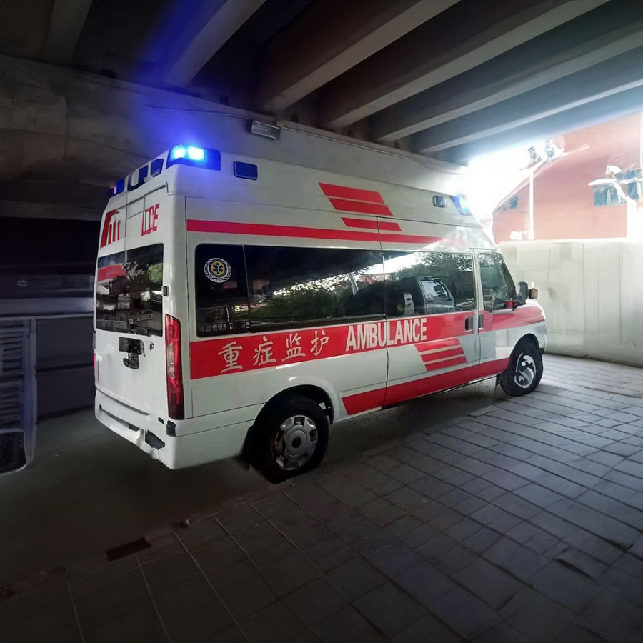 出租救护车联系方式