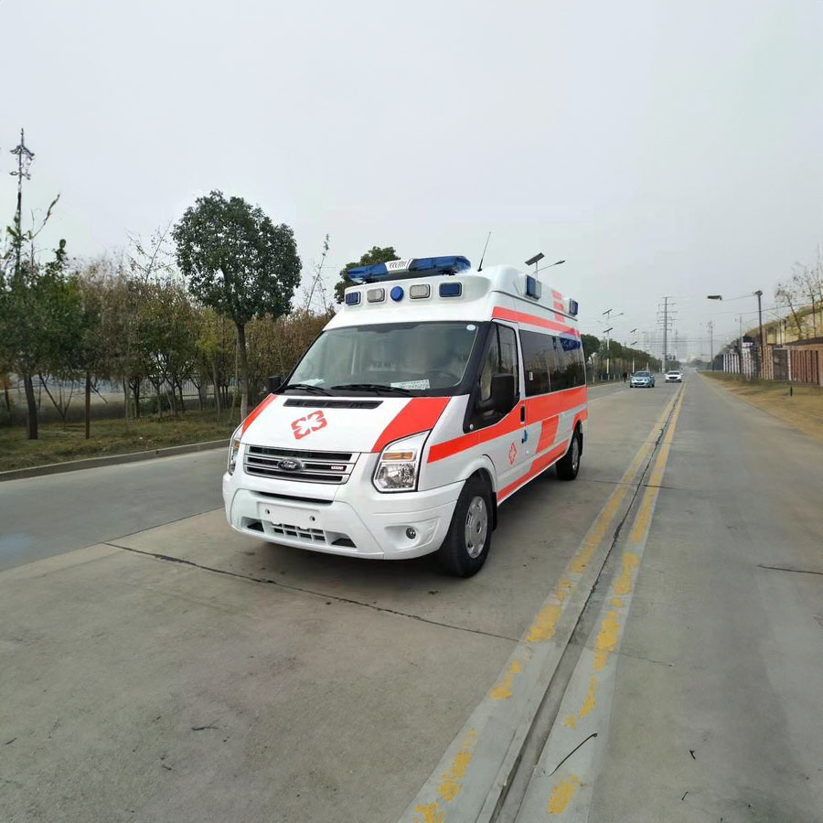 私人救护车出租联系方式
