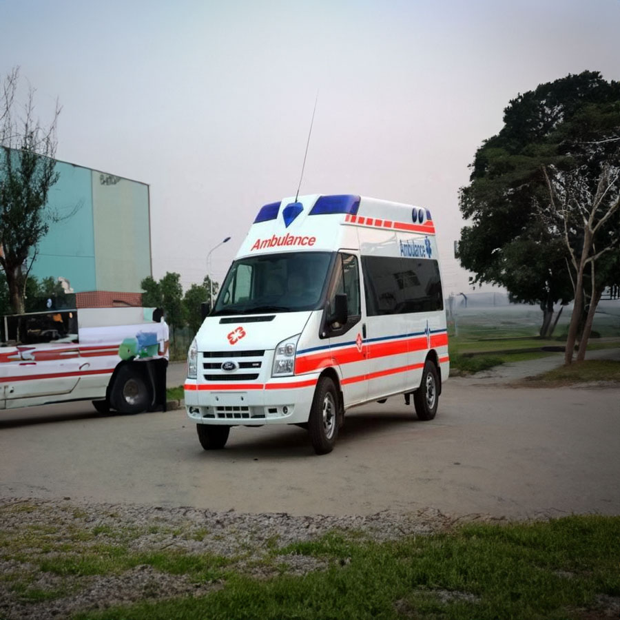 私人救护车租车