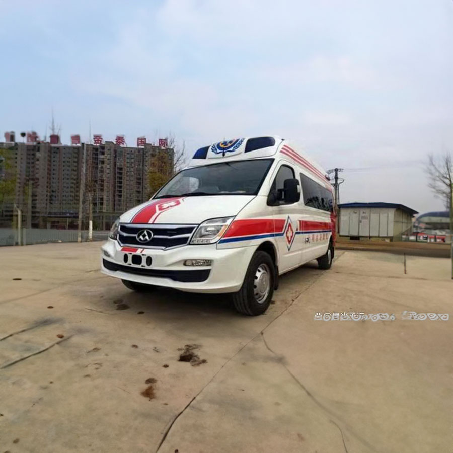 急救车租车