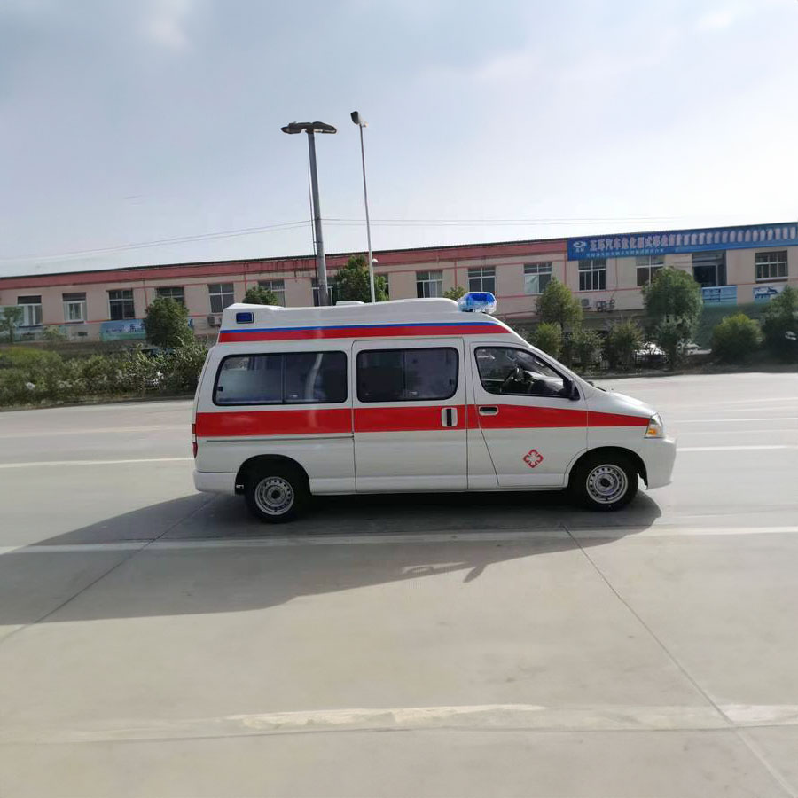 私人救护车租车联系电话