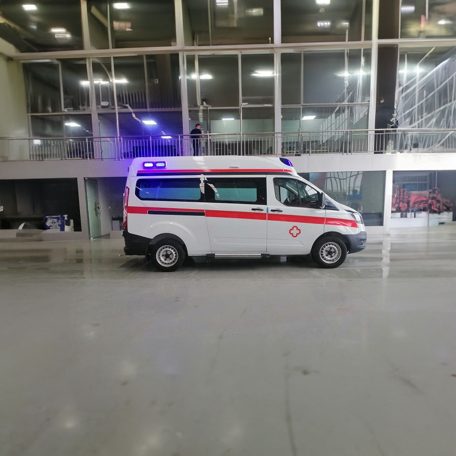 租赁急救车