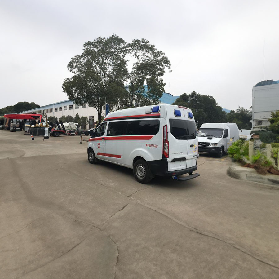 出租救护车