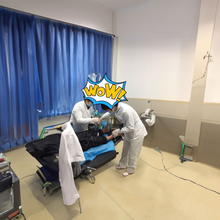 急救车租车电话