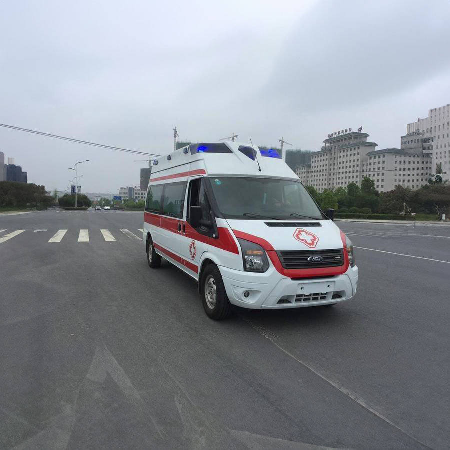 急救车租赁收费