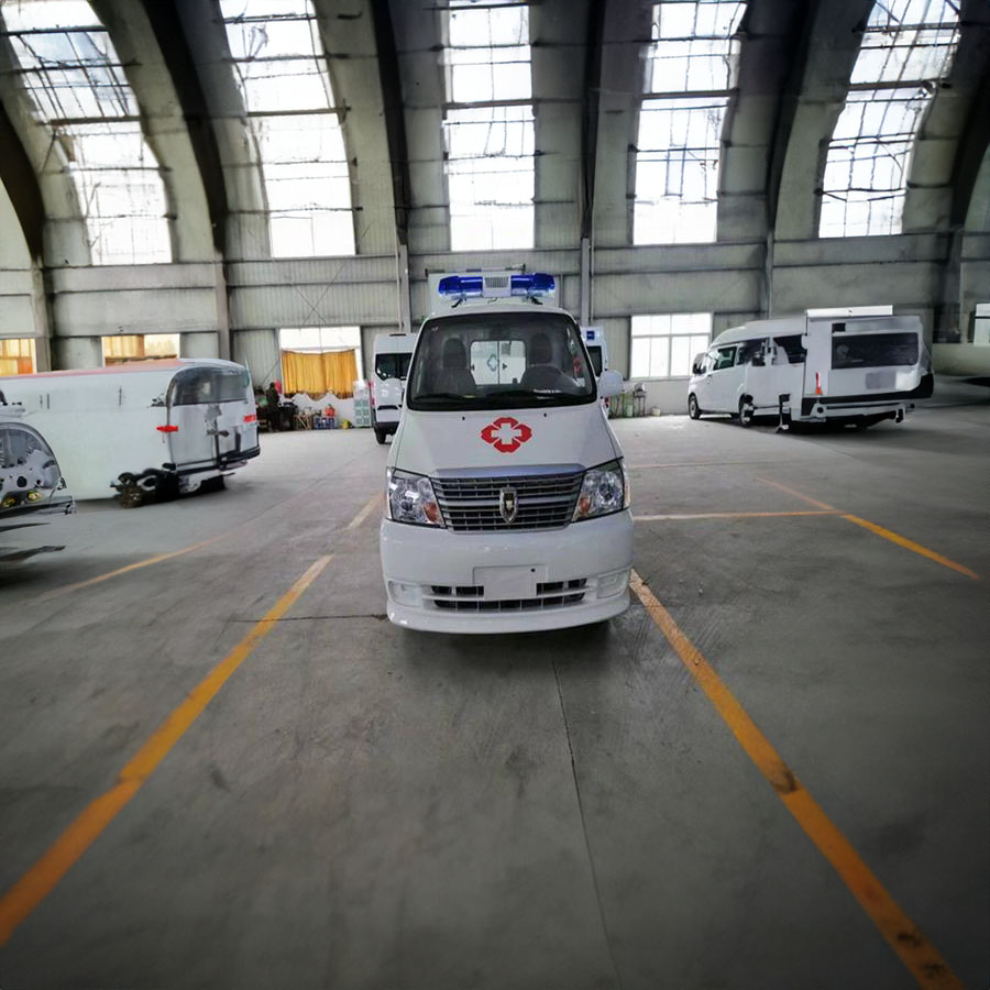 租赁急救车