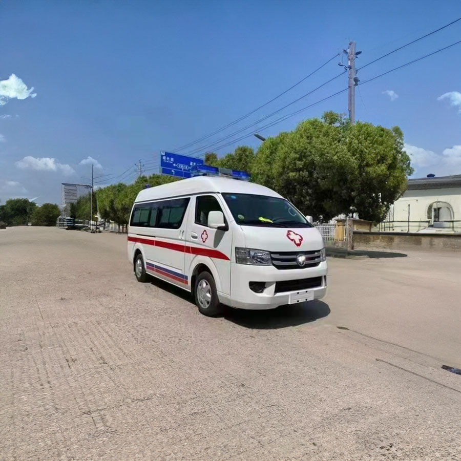 出租急救车