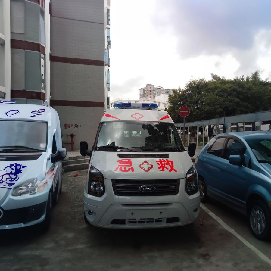 租赁私人救护车