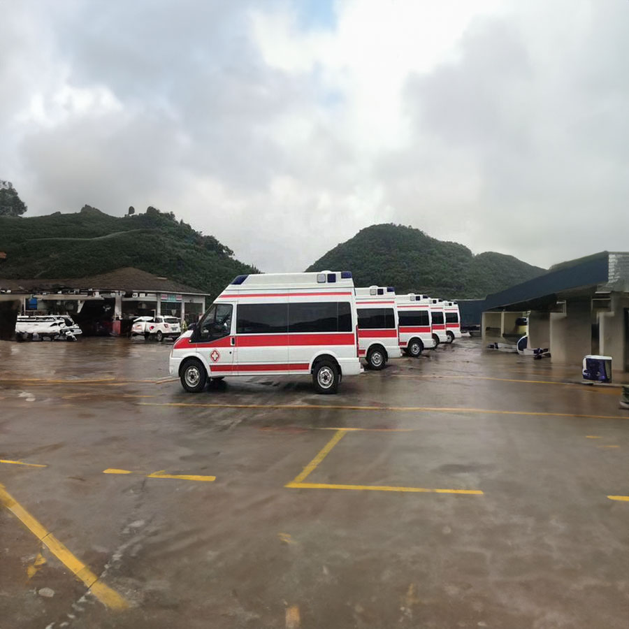 租赁私人救护车电话