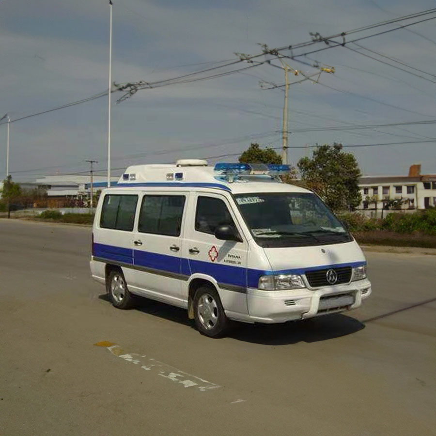 租赁救护车