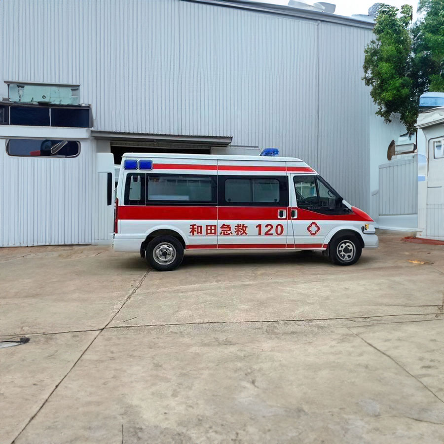 私人救护车租赁