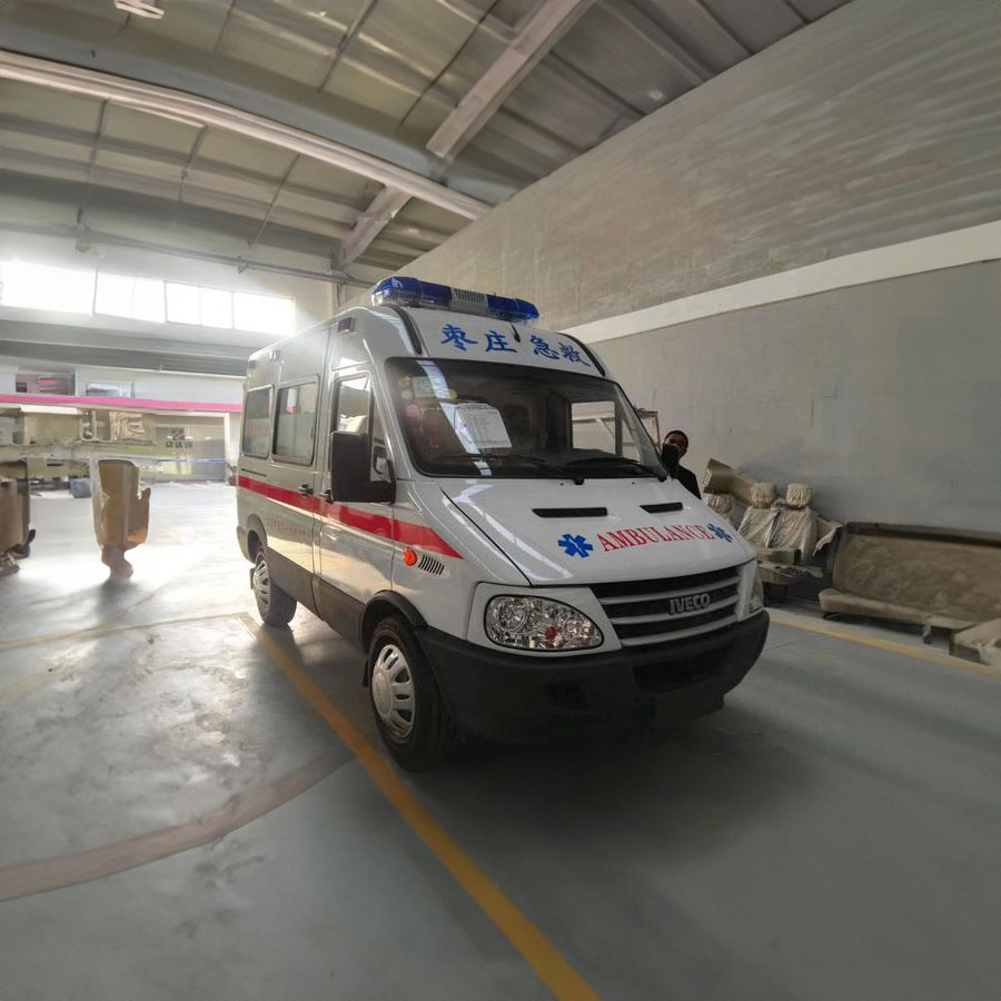 出租救护车