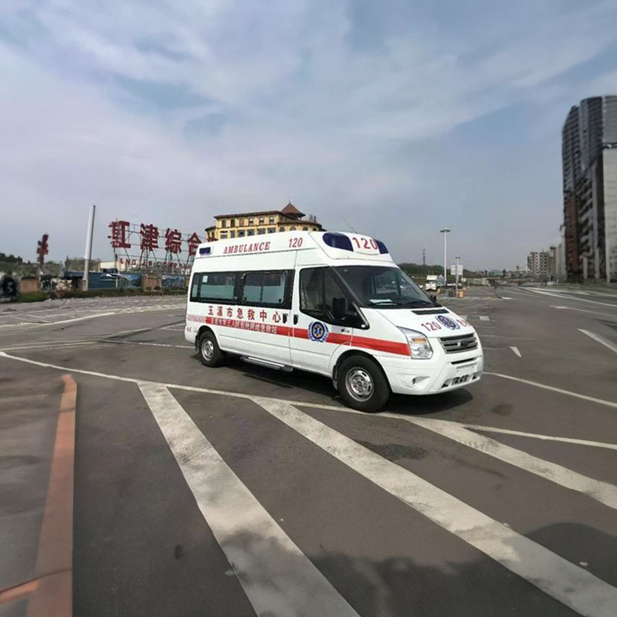 急救车租车电话