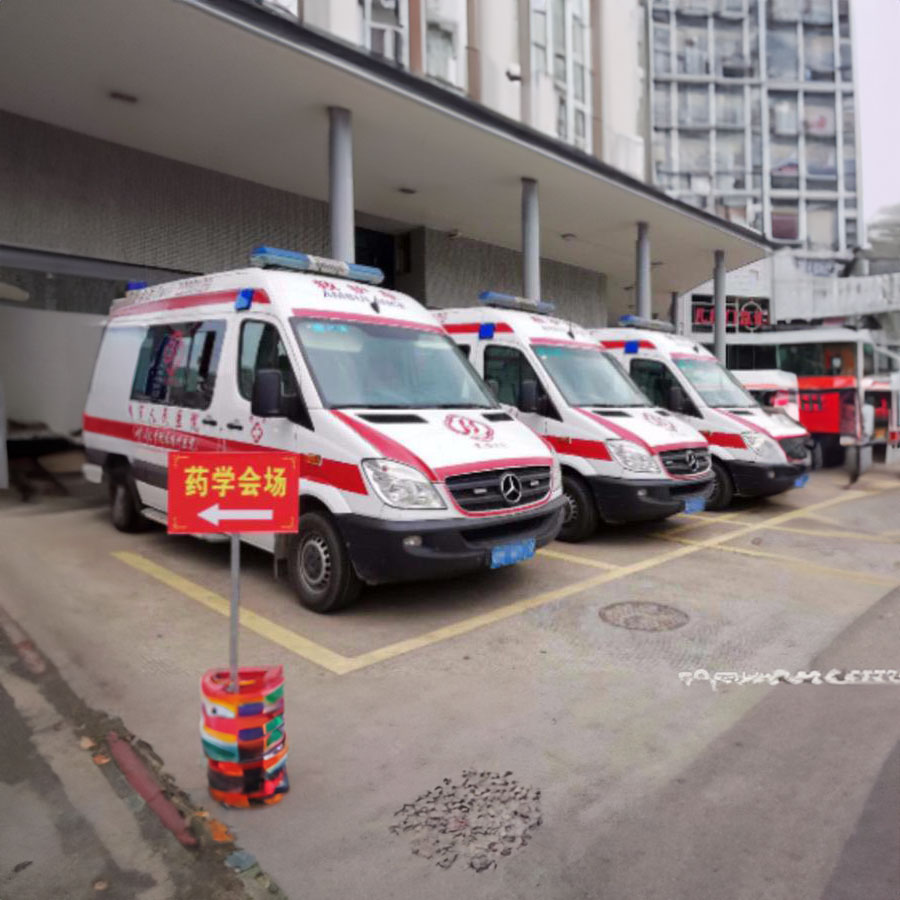 租赁急救车电话