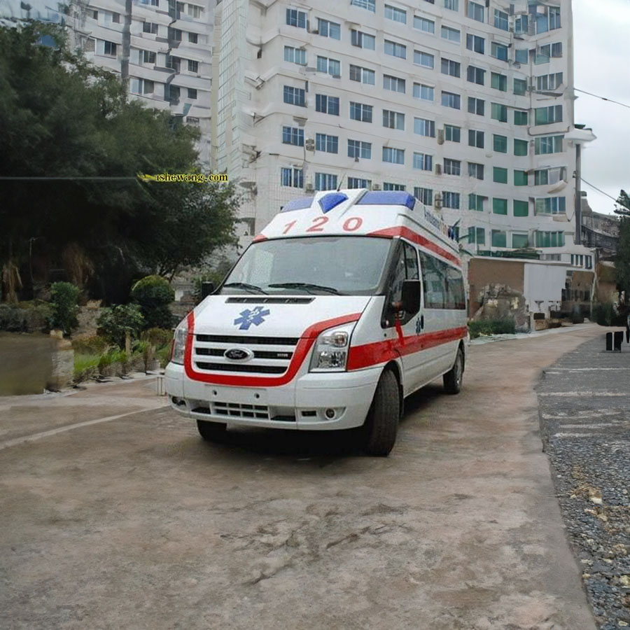 租赁私人救护车电话