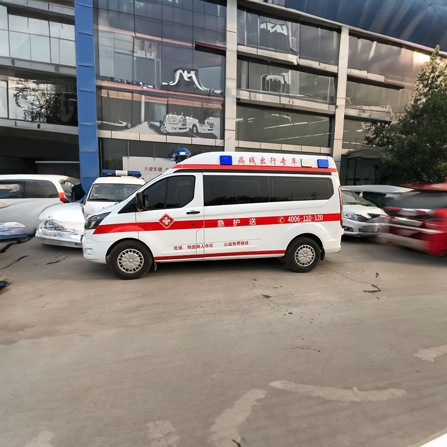救护车租车多少钱
