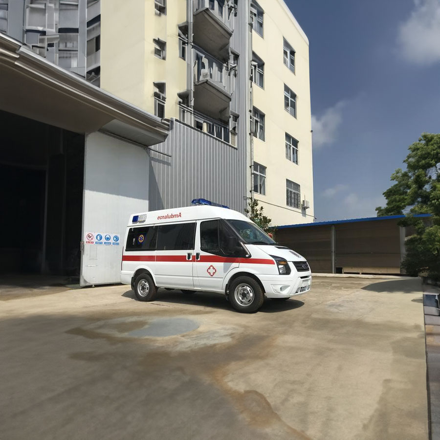急救车租车
