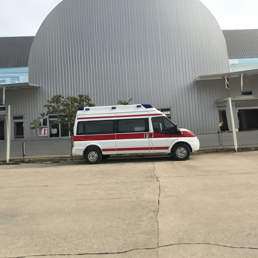 救护车租车收费