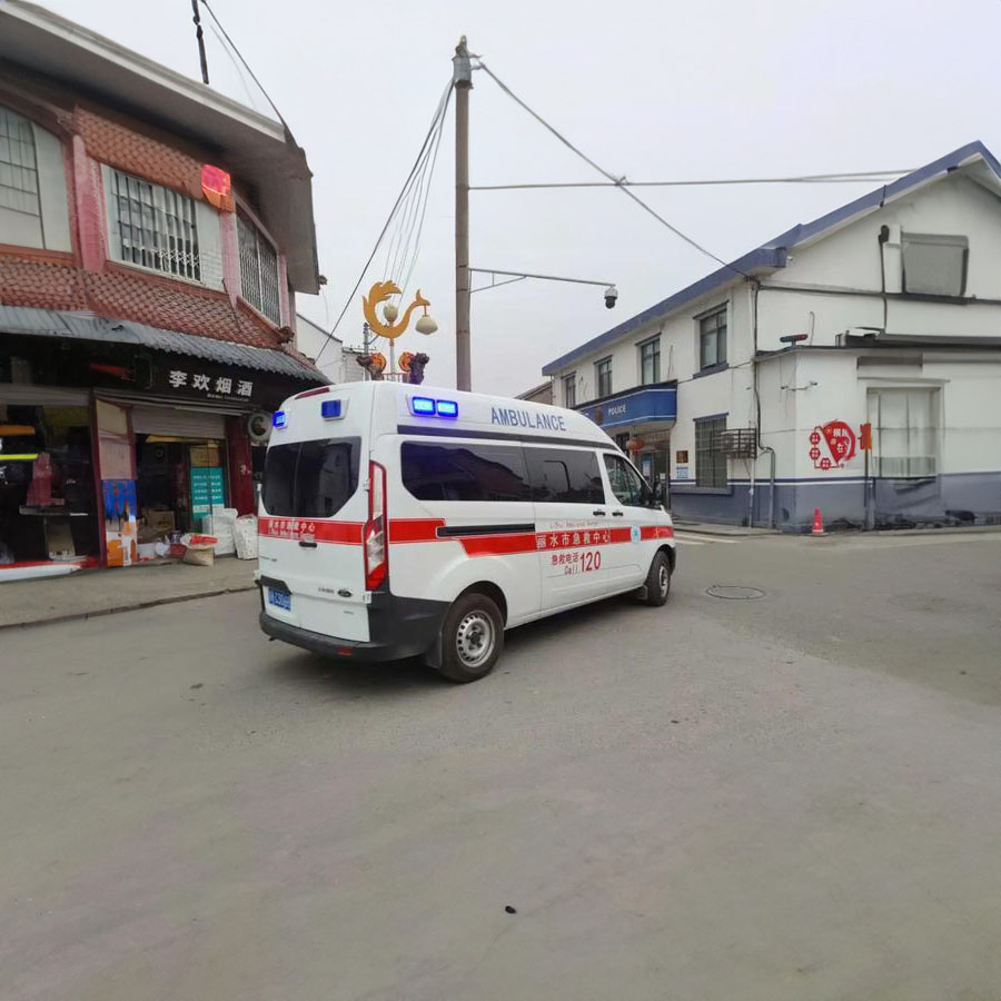 租赁救护车联系方式
