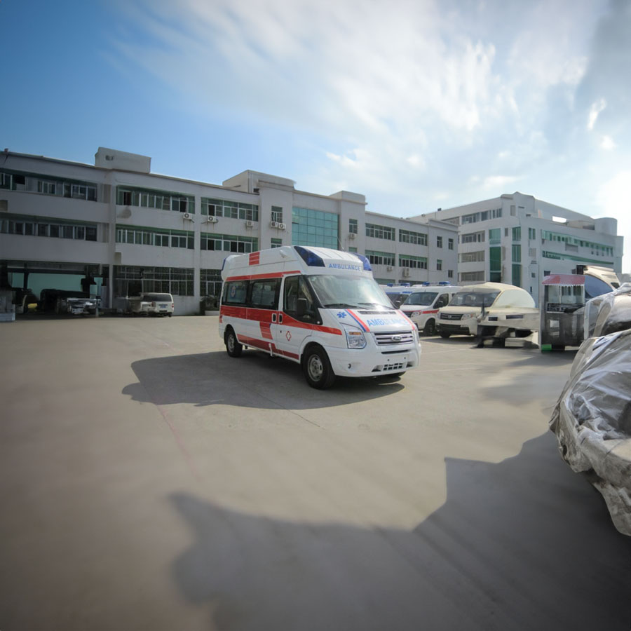 租赁救护车