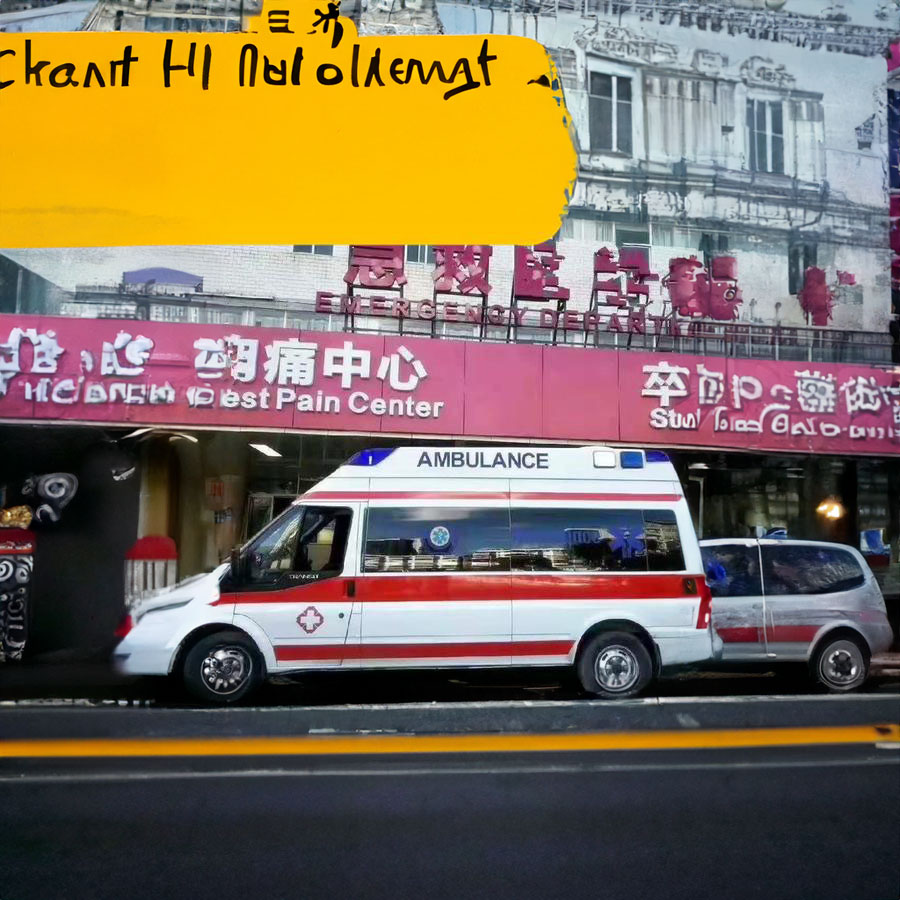 出租救护车联系方式