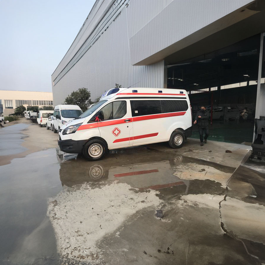 救护车租车费用