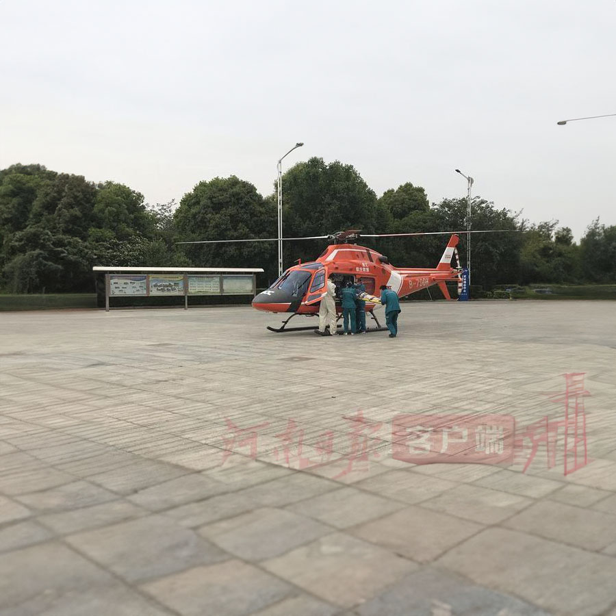 私人救护车租车费用