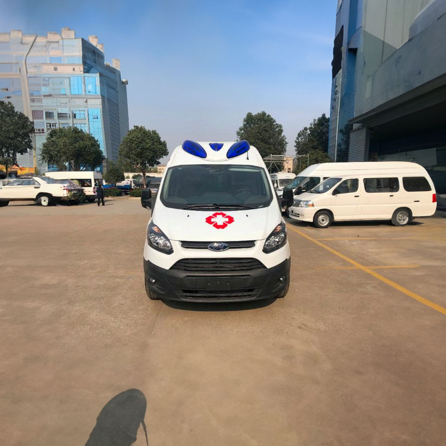 急救车租车