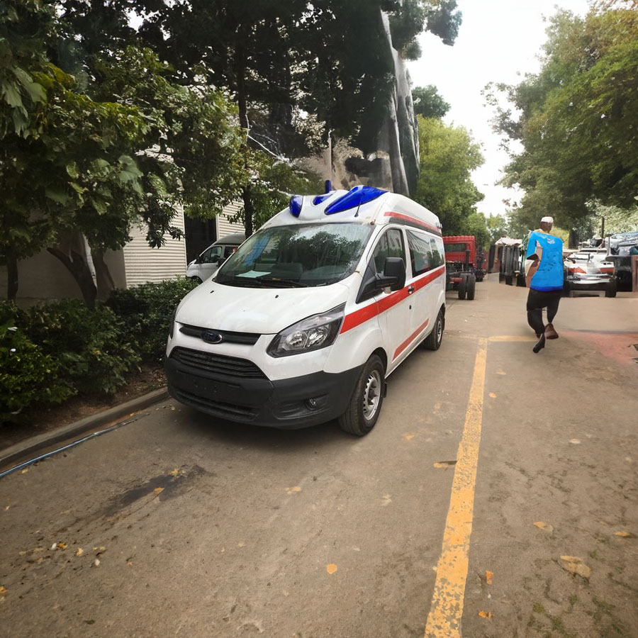 急救车出租费用