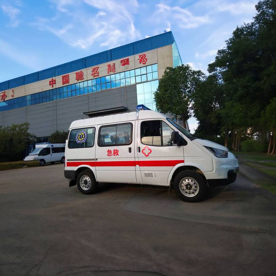 出租急救车