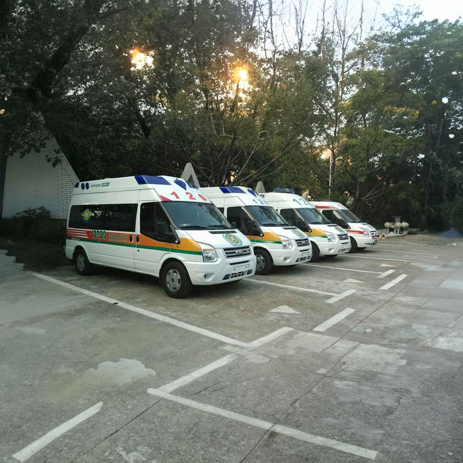 出租救护车联系方式