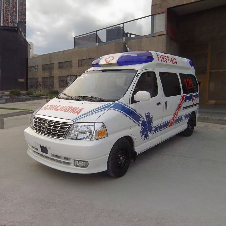救护车租车