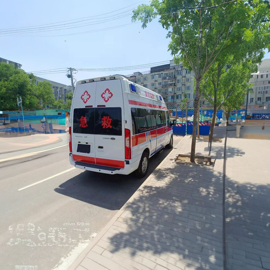 急救车租车联系方式