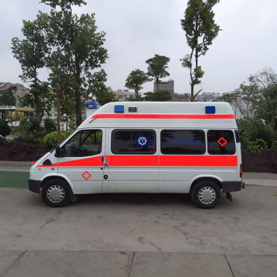 私人救护车租赁