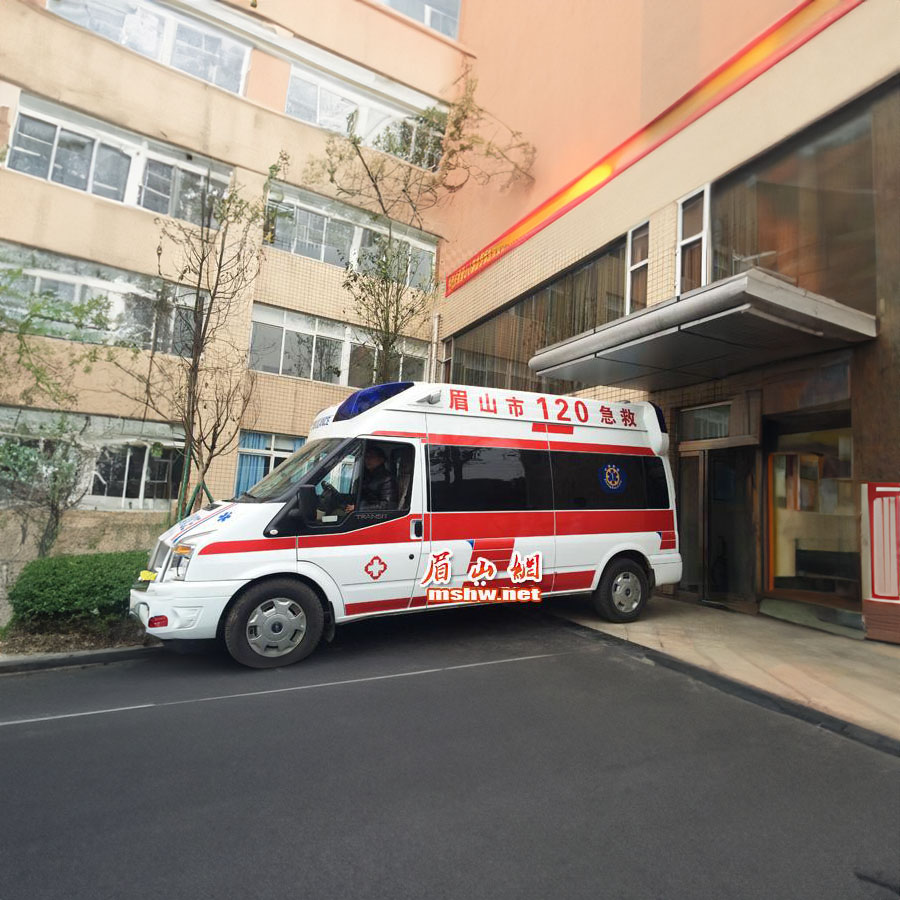 租赁急救车电话