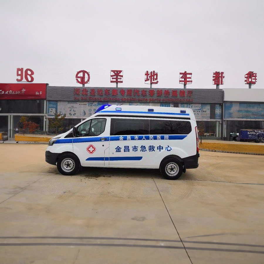 私人救护车租车费用