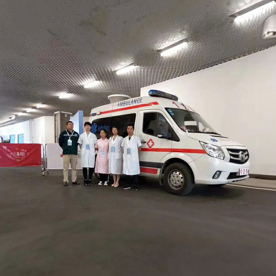 租赁急救车电话