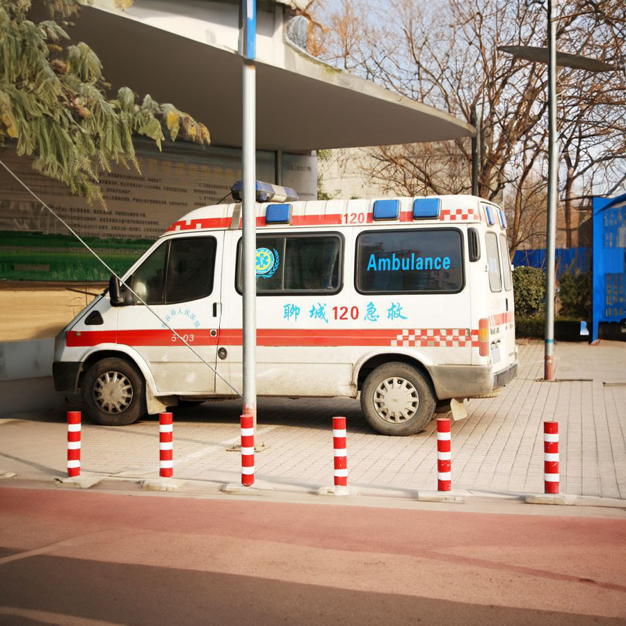出租救护车