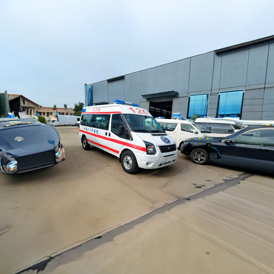 出租急救车