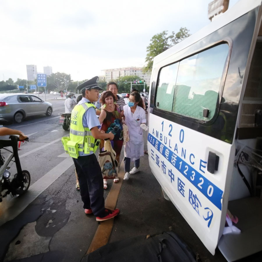 急救车租车电话号码