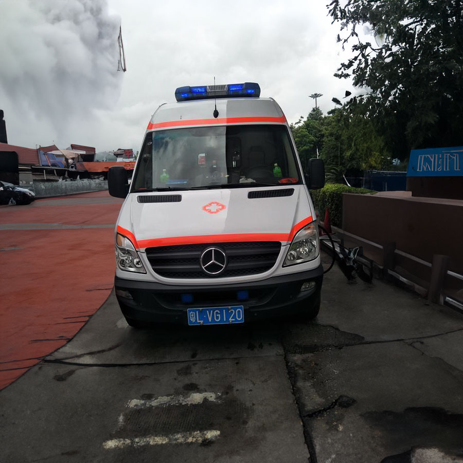 急救车租车联系电话