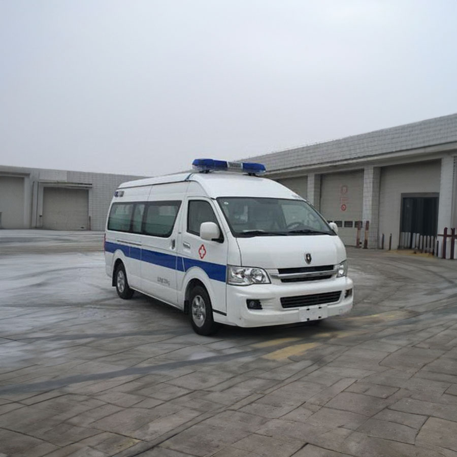 私人救护车租车多少钱